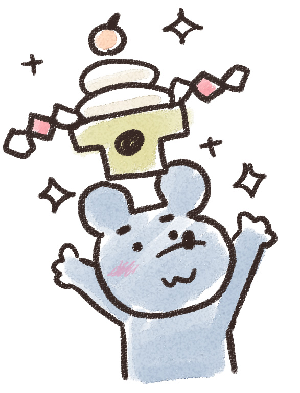 鏡餅を掲げるネズミのイラスト 子年 ゆるかわいい無料イラスト素材集 鏡餅を掲げるネズミのイラスト 子年 ゆるかわいい無料イラスト素材集