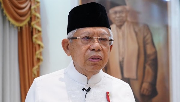 Wapres Tak Tampak saat Pelantikan Menteri Baru, Oposisi Nilai Jokowi Tak Hargai Ma’ruf Amin