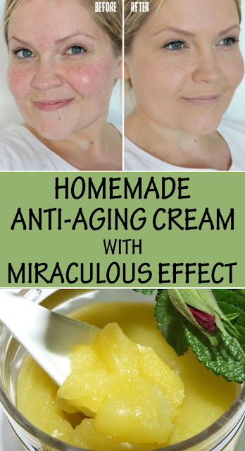 How to Make Homemade Anti-aging Cream