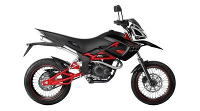 Minerva Sachs Supermoto 250