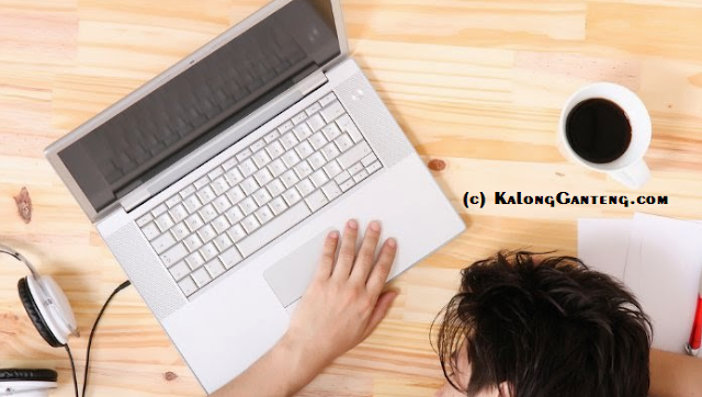 5 Penyebab Blogger Menjadi Malas Ngeblog dan Solusinya