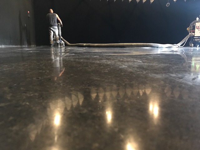 Polished Concrete Floors