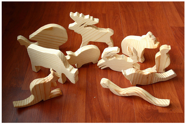 simple woodwork projects for kids