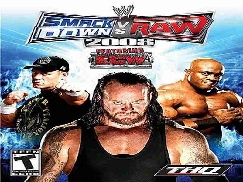 Wwe Smackdown Vs Raw 08 Game Download Free For Pc Full Version Downloadpcgames Com