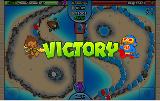  Admin kembali hadir untuk anda semuanya dengan info terbaru seputar Bloons TD Battles Apk Mod v3.17 Unlimited Money Free for android