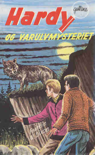 Hardyguttene og varulvmysteriet