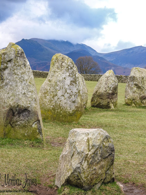 CASTLERIGG STONES