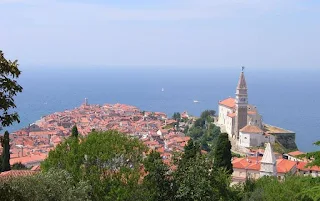 Piran - Malerische Kleinstadt an der Adria