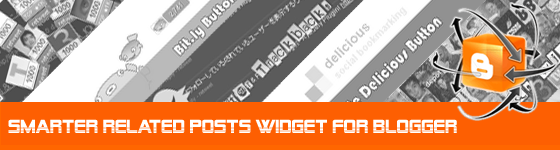 Smarter Related Posts Widget for Blogger
