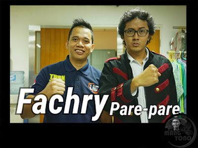 Fachry Stand Up Comedy Academy ( SUCA ) 2