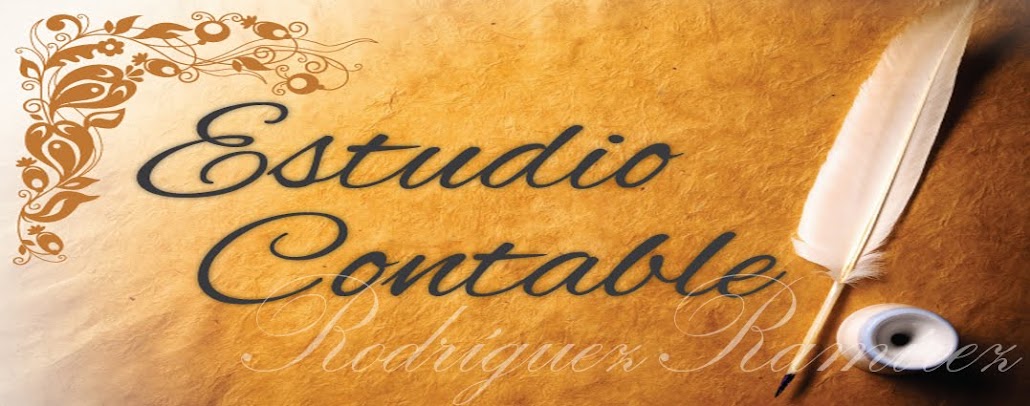 Estudio Rodríguez Ramírez - Soluciones Contables