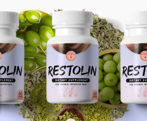 Restolin hair growth supplement review