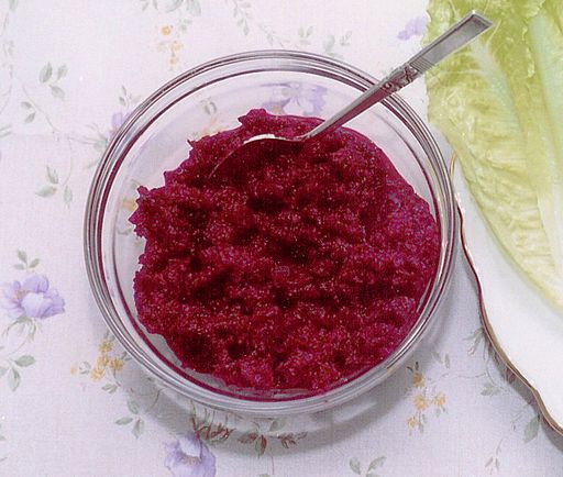 Beetroot Chutney