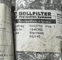 Boll filter 1946362 boll filter.1946362.10pcs New worldwide delivery