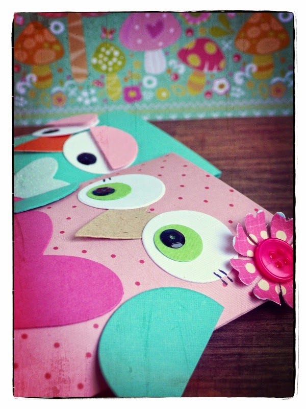 cafe creativo - big shot - gufi - pillow box owl cafe creativo - big shot - gufi - pillow box owl