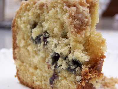 Easy Coffee Cake