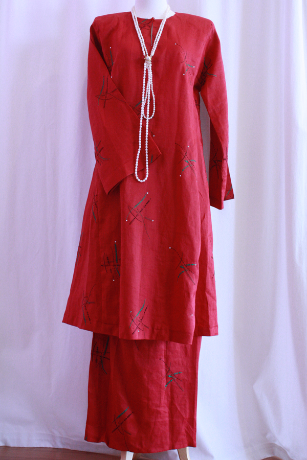 32 Model Terkini Baju Melayu Cotton Linen