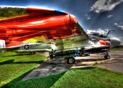NA - 6E Intruder PNAM
