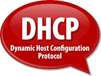 dhcp server