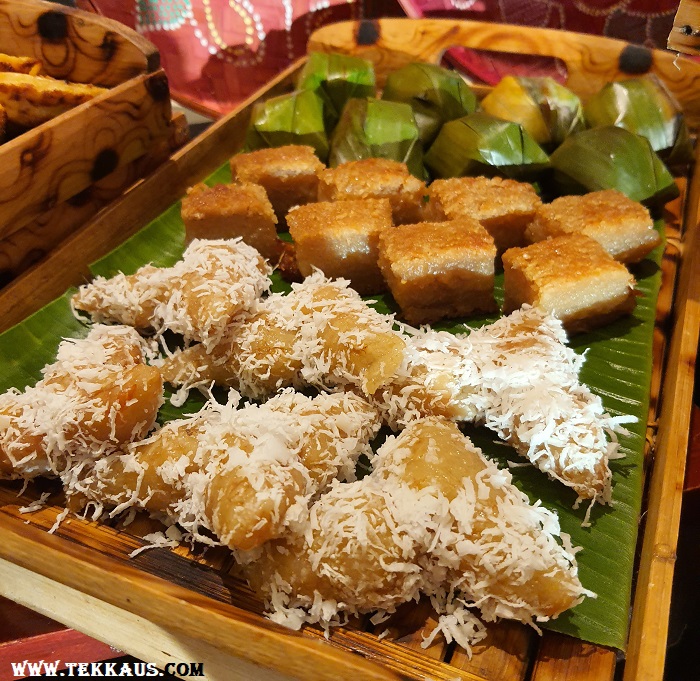 Kuih Muih Ramadhan Buffet Buka Puasa