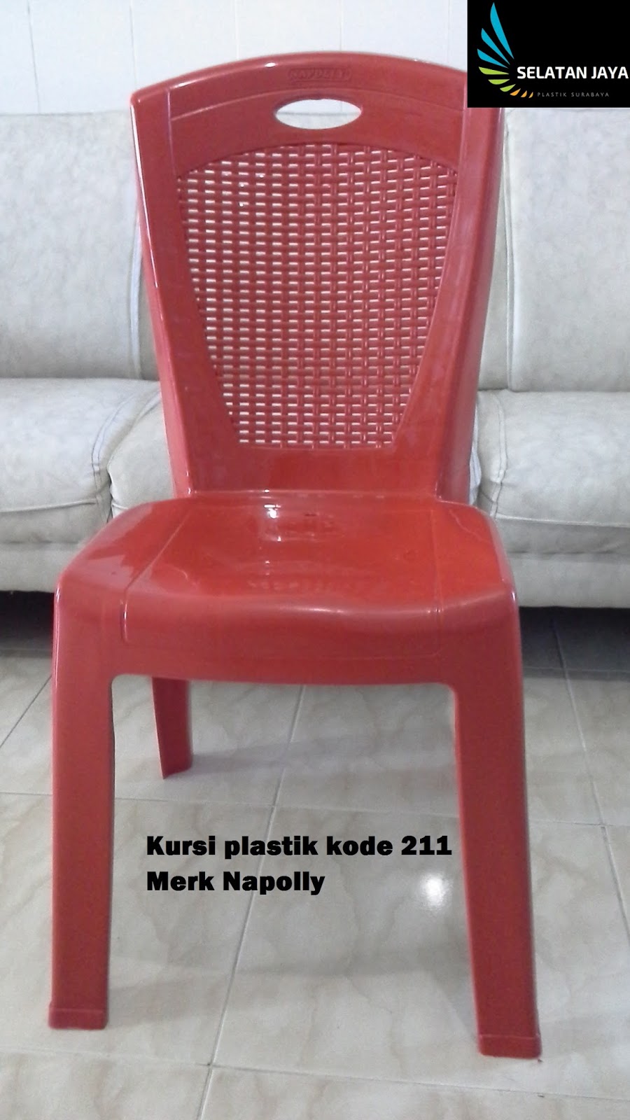 Selatan Jaya distributor barang plastik  furnitur Surabaya 