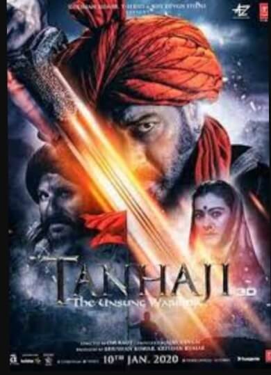 Download tanhaji movie