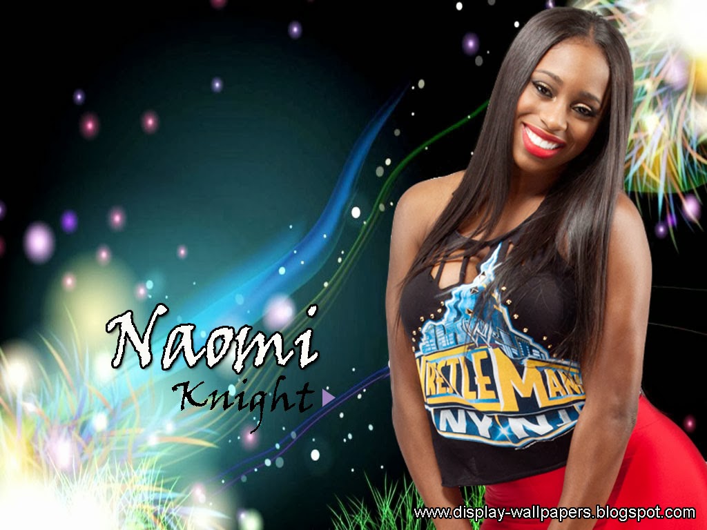 Naomi Knight WWE