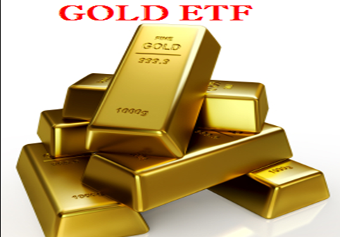 How To Invest In Gold Through ETF (Exchange-Traded Fund )