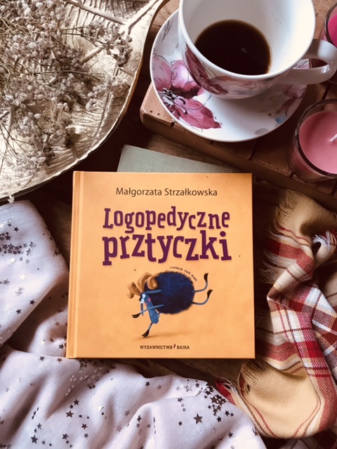 Małgorzata Strzałkowska, Logopedyczne prztyczki 