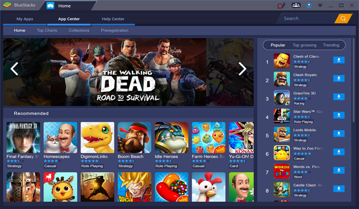 BLUESTACKS Emulador de android para PC - Tutoriales Gratis ...