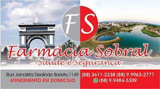 FARMÃCIA SOBRAL