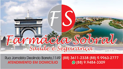 FARMÃƒÆ’Ã†â€™Ãƒâ€šÃ‚ÂCIA SOBRAL