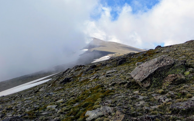 Mirador Alto, Sierra Nevada, Jérez del Marquesado