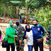  Kunjungan Rombongan Danrem 062/Garut Dilokasi TMMD ke-108 Menjadi Motivasi Bagi Kedua Kepala Desa Kecamatan Cibatu Kabupaten Garut