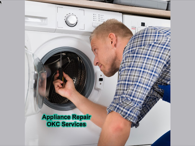 Dryer Repair OKC
