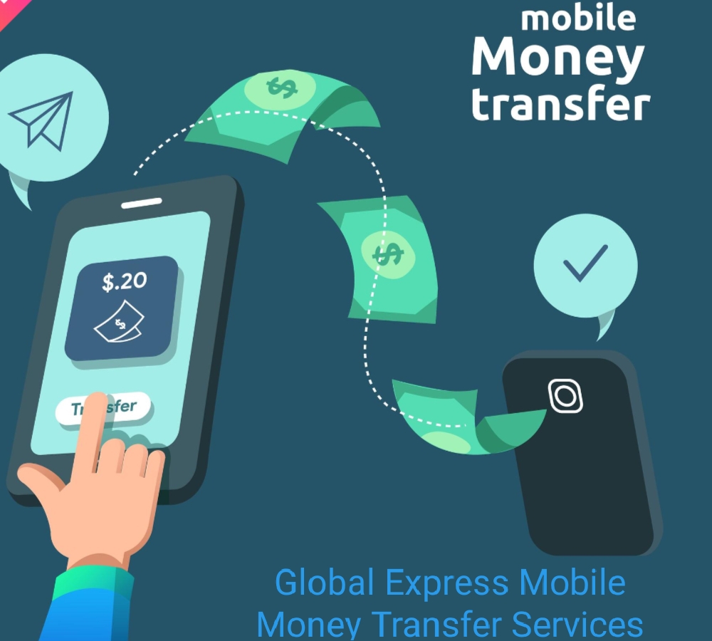 Mobile Money Transfer Services