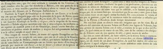 A. Palomino de Castro y Velasco; El museo pictórico y escala óptica, 1795, pàgina 218 de 396.
