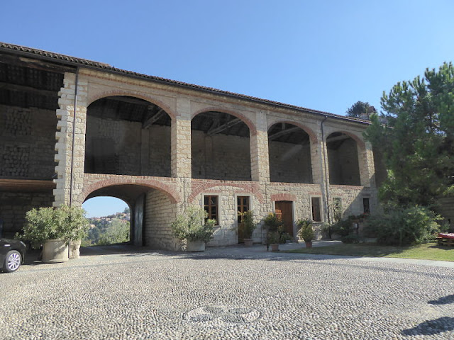 cascina azienda cinque quinti