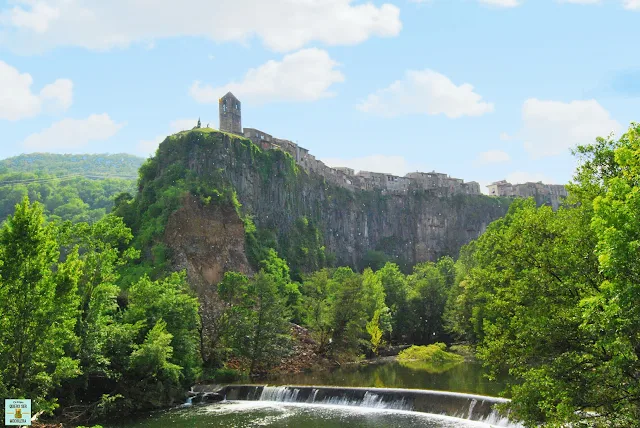 Castellfollit de la Roca, La Garrotxa