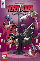 Mickey Mouse #327 IDW #18 Cover B