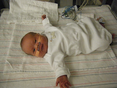 Sleep Study in NICU