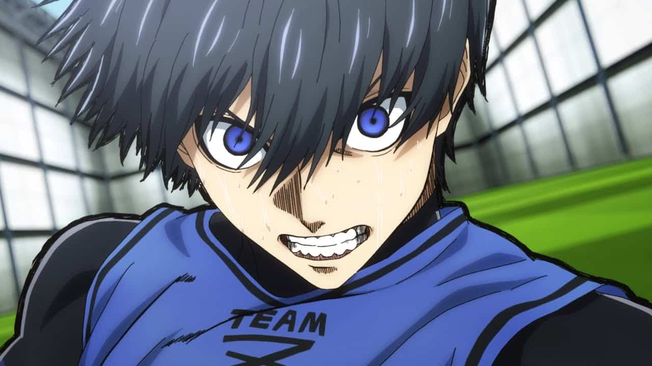 Revisão do anime Blue Lock Episódio #23 - Olá Nerd - Animes