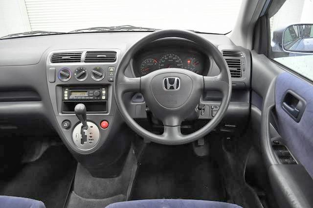 2000 Honda Civic