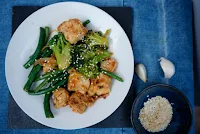 General Tso Chicken With Veggies