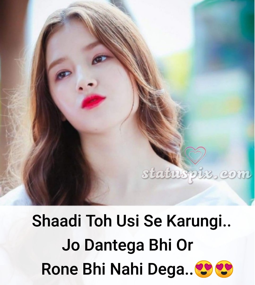Best Attitude Status Dp For Girls in Hindi | Girls Stylish ...