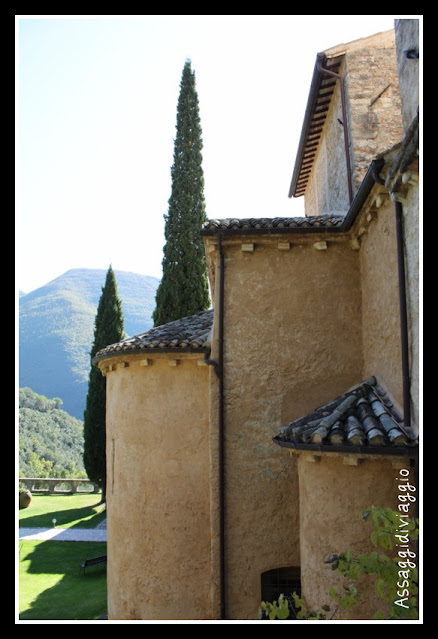 Abbazia di San Pietro in Valle-Valnerina