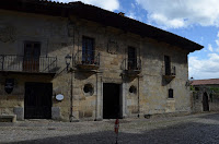 Santillana del Mar - Casa dels Villa