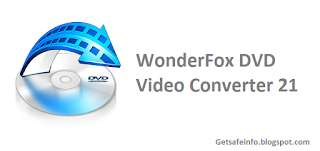 WonderFox DVD Video Converter 21 free download