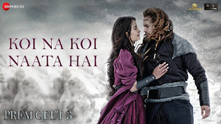 Koi Na Koi Naata Hai Lyrics In English - Jubin Nautiyal