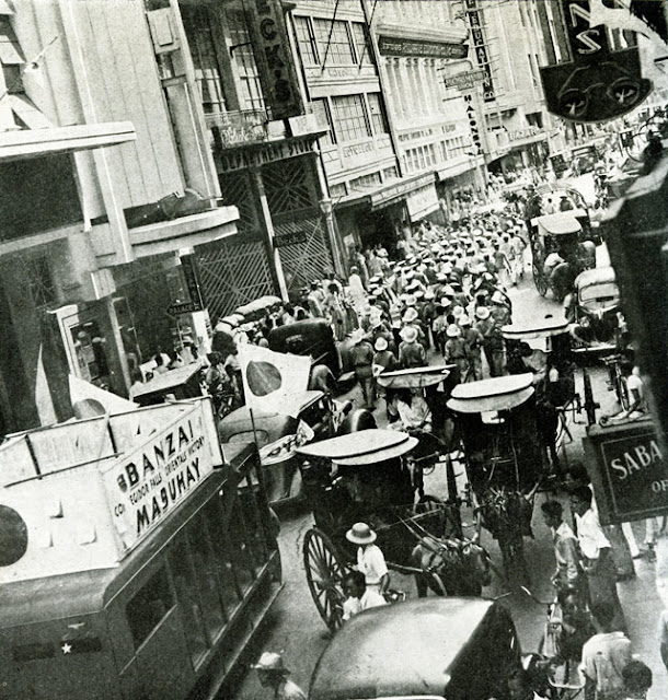 Manila under Japanese occupation, 9 May 1942 worldwartwo.filminspector.com